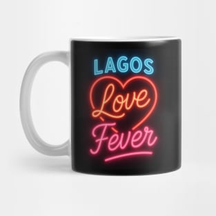 Lagos Love Fever Glow Mug